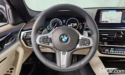 BMW 5-Series 2019 2.0 Автомат в Москве № 159199, миниатюра 8