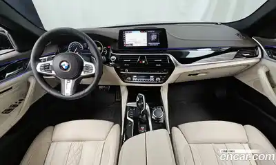 BMW 5-Series 2019 2.0 Автомат в Москве № 159199, миниатюра 10