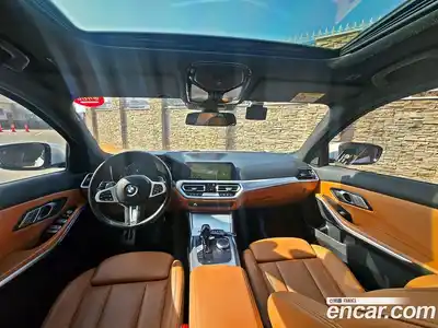 BMW 3-Series 2022 2.0 Автомат в Москве № 159317, миниатюра 11