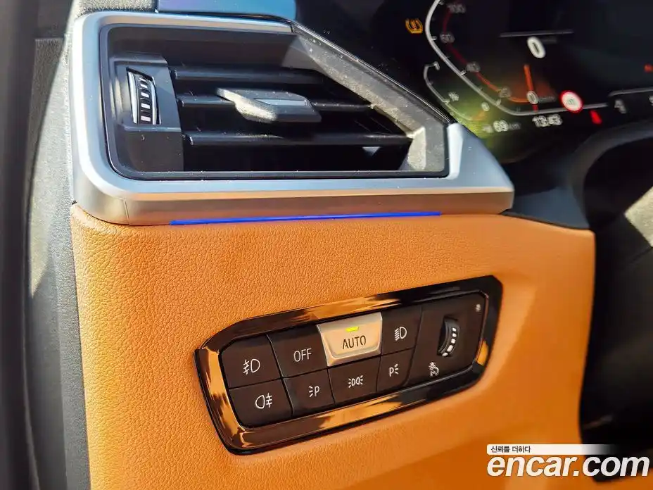 BMW 3-Series 2022 2.0 Автомат в Москве № 159317, фото 14