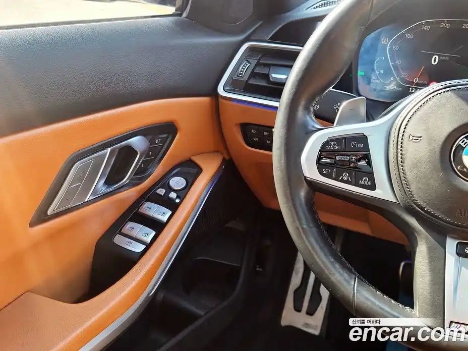 BMW 3-Series 2022 2.0 Автомат в Москве № 159317, фото 16