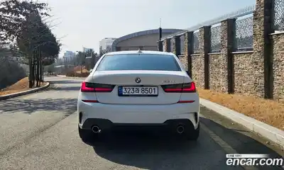 BMW 3-Series 2022 2.0 Автомат в Москве № 159317, миниатюра 5