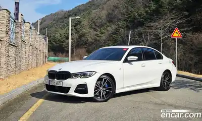 BMW 3-Series 2022 2.0 Автомат в Москве № 159317, миниатюра 7