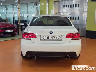 BMW 3-Series 2007 3.0 Автомат в Москве № 159532, миниатюра 4