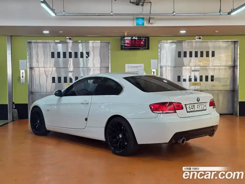 BMW 3-Series 2007 3.0 Автомат в Москве № 159532, фото 6