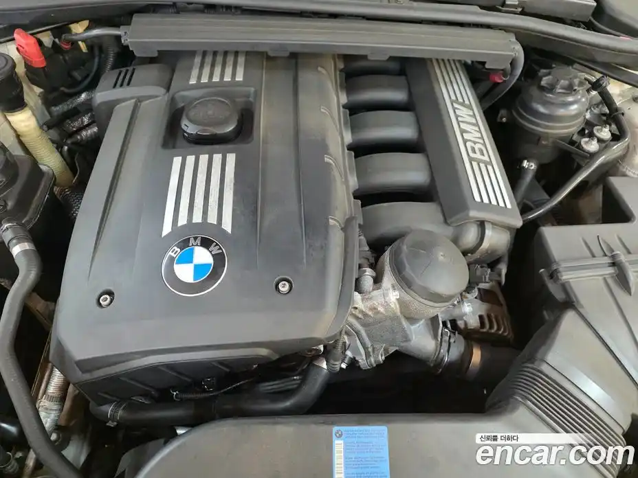 BMW 3-Series 2007 3.0 Автомат в Москве № 159532, фото 8