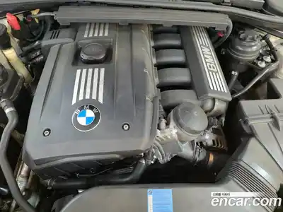 BMW 3-Series 2007 3.0 Автомат в Москве № 159532, миниатюра 8