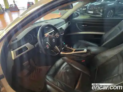 BMW 3-Series 2007 3.0 Автомат в Москве № 159532, миниатюра 9