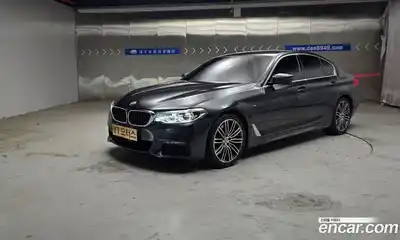 BMW 5-Series, 2019