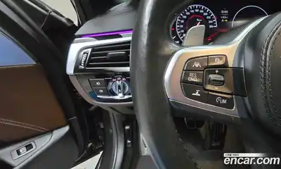 BMW 5-Series 2019 2.0 Автомат в Москве № 159545, миниатюра 12