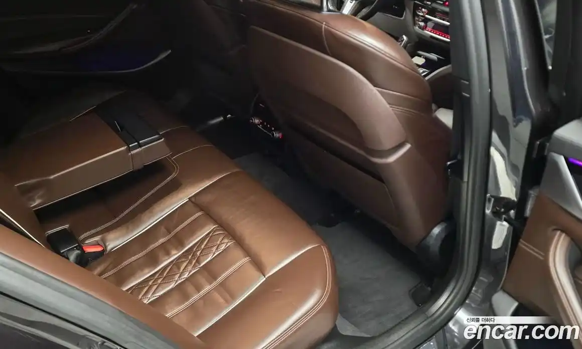 BMW 5-Series 2019 2.0 Автомат в Москве № 159545, фото 16