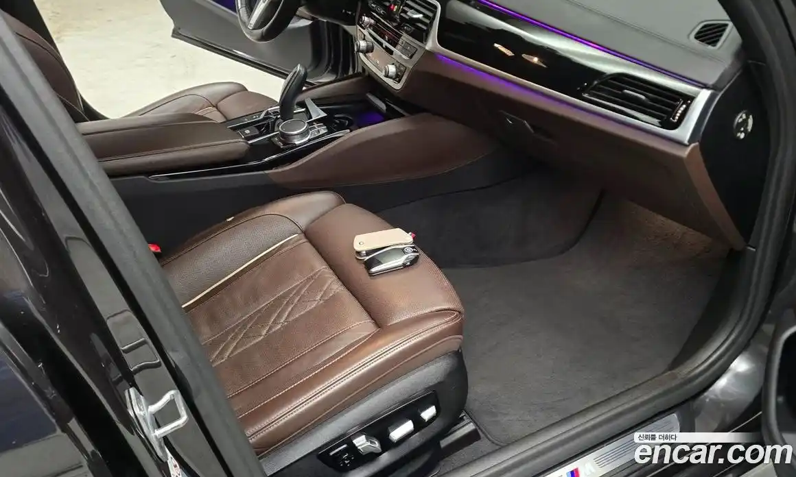 BMW 5-Series 2019 2.0 Автомат в Москве № 159545, фото 17