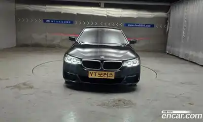BMW 5-Series 2019 2.0 Автомат в Москве № 159545, миниатюра 2