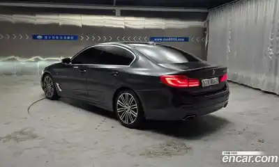BMW 5-Series 2019 2.0 Автомат в Москве № 159545, миниатюра 6