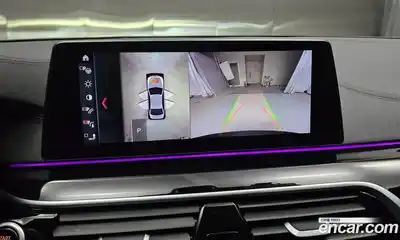 BMW 5-Series 2019 2.0 Автомат в Москве № 159545, миниатюра 8