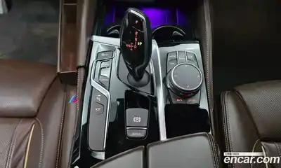 BMW 5-Series 2019 2.0 Автомат в Москве № 159545, миниатюра 9