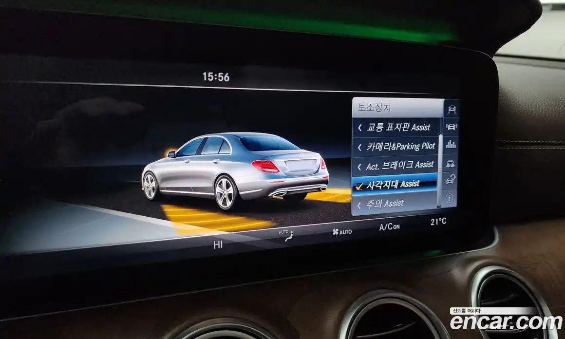 Mercedes-Benz E-Class 2017 2.0 Автомат в Москве № 159769, фото 13