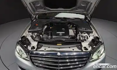 Mercedes-Benz E-Class 2017 2.0 Автомат в Москве № 159769, миниатюра 6