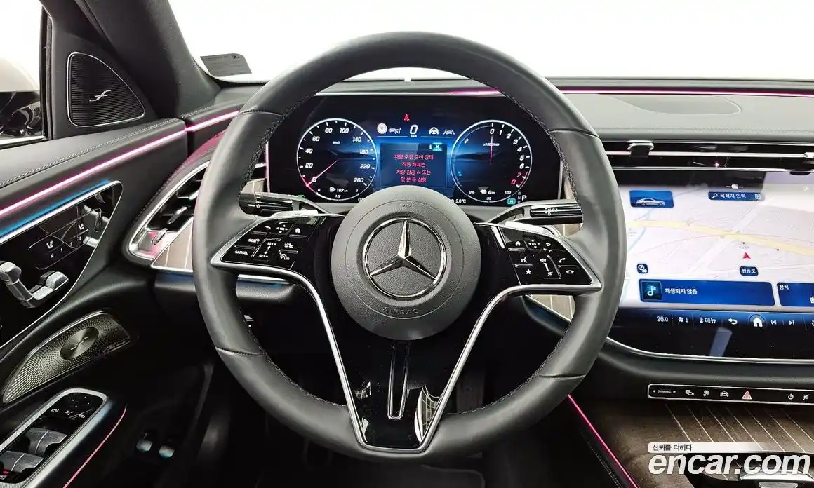 Mercedes-Benz E-Class 2025 2.0 Автомат в Москве № 160203, фото 14