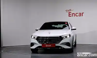 Mercedes-Benz E-Class 2025 2.0 Автомат в Москве № 160203, миниатюра 10