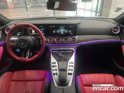 Mercedes-Benz AMG GT 2023 4.0 Автомат в Москве № 160207, миниатюра 12
