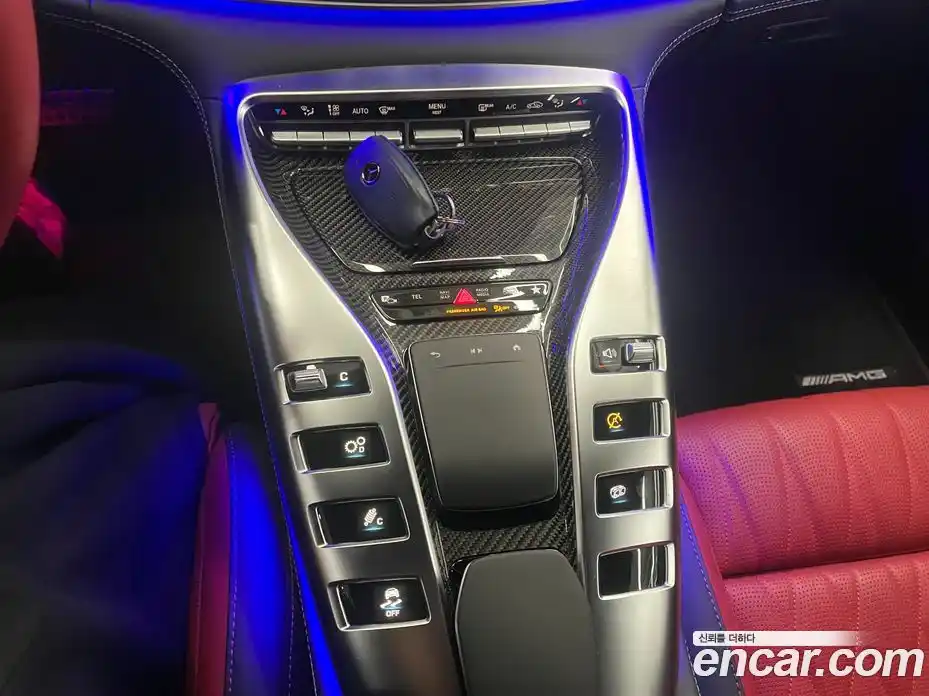 Mercedes-Benz AMG GT 2023 4.0 Автомат в Москве № 160207, фото 13