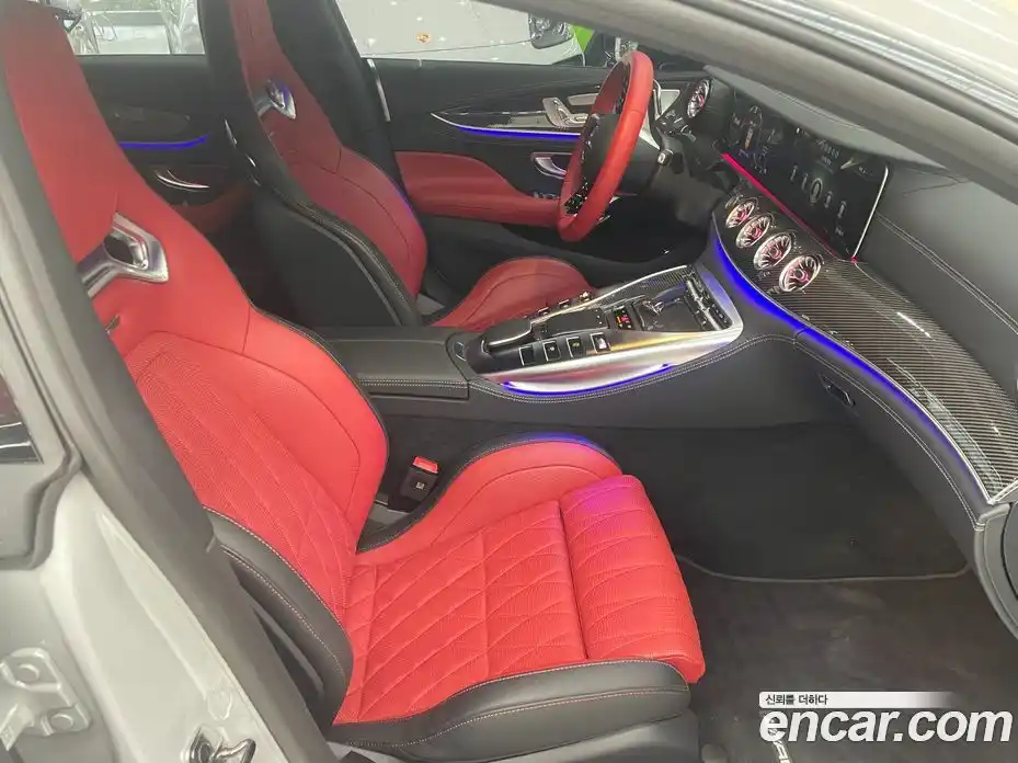 Mercedes-Benz AMG GT 2023 4.0 Автомат в Москве № 160207, фото 14