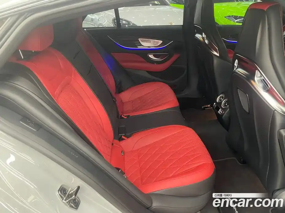 Mercedes-Benz AMG GT 2023 4.0 Автомат в Москве № 160207, фото 15