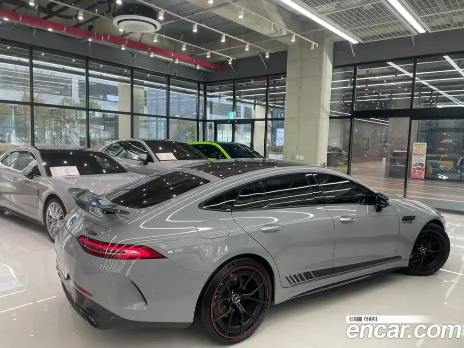 Mercedes-Benz AMG GT 2023 4.0 Автомат в Москве № 160207, фото 4
