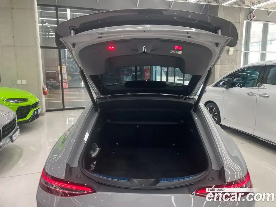 Mercedes-Benz AMG GT 2023 4.0 Автомат в Москве № 160207, фото 5