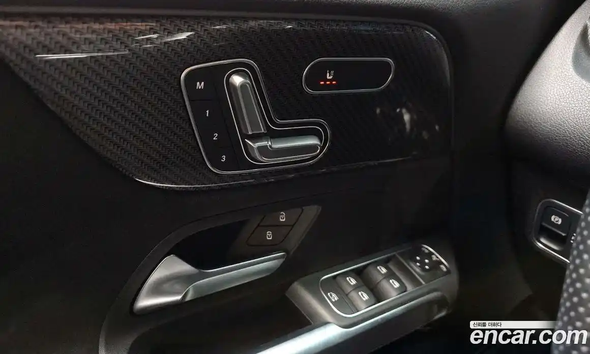 Mercedes-Benz GLB-Class 2022 2.0 Автомат в Москве № 160365, фото 5