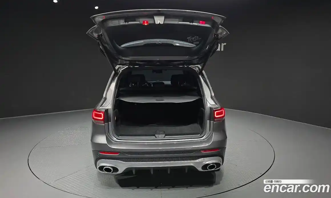 Mercedes-Benz GLB-Class 2022 2.0 Автомат в Москве № 160365, фото 9