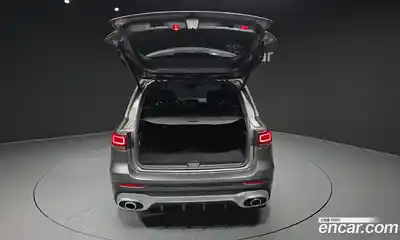 Mercedes-Benz GLB-Class 2022 2.0 Автомат в Москве № 160365, миниатюра 9