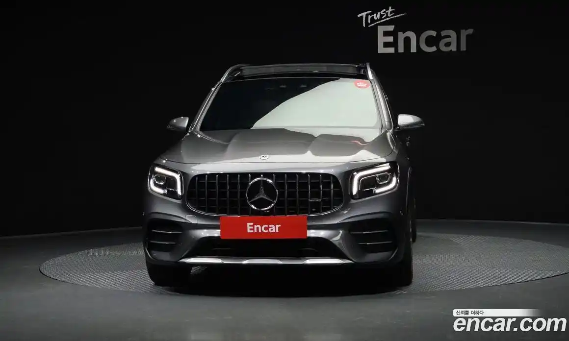 Mercedes-Benz GLB-Class 2022 2.0 Автомат в Москве № 160365, фото 10