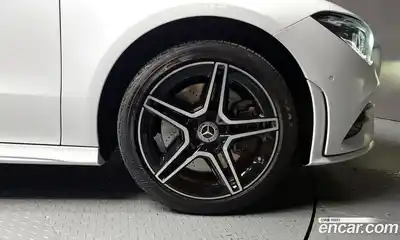 Mercedes-Benz CLA-Class, 2020