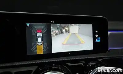 Mercedes-Benz CLA-Class 2020 2.0 Автомат в Москве № 160555, миниатюра 12