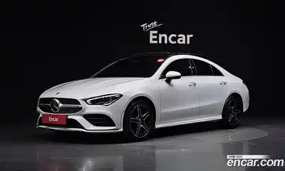 Mercedes-Benz CLA-Class 2020 2.0 Автомат в Москве № 160555, миниатюра 3