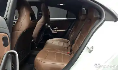 Mercedes-Benz CLA-Class 2020 2.0 Автомат в Москве № 160555, миниатюра 5