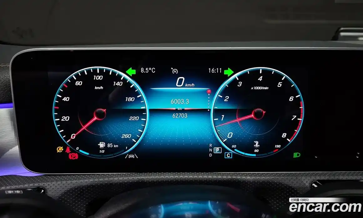 Mercedes-Benz CLA-Class 2020 2.0 Автомат в Москве № 160555, фото 6