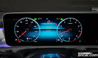 Mercedes-Benz CLA-Class 2020 2.0 Автомат в Москве № 160555, миниатюра 6