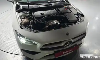 Mercedes-Benz CLA-Class 2020 2.0 Автомат в Москве № 160555, миниатюра 8