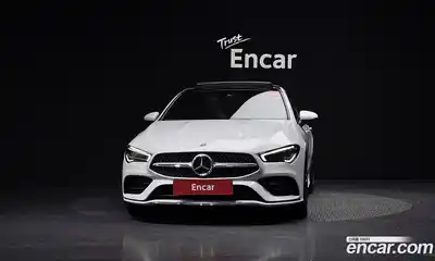 Mercedes-Benz CLA-Class 2020 2.0 Автомат в Москве № 160555, миниатюра 9