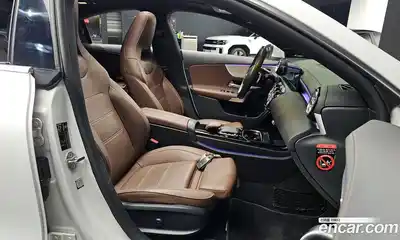 Mercedes-Benz CLA-Class 2020 2.0 Автомат в Москве № 160555, миниатюра 10