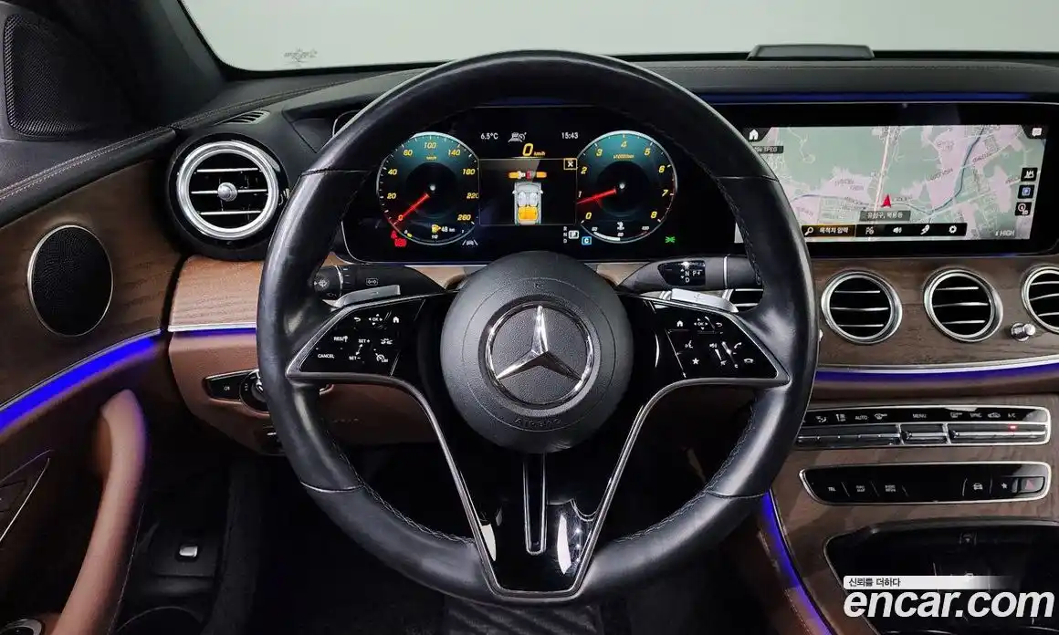 Mercedes-Benz E-Class 2021 2.0 Автомат в Москве № 160708, фото 13