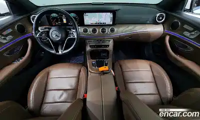 Mercedes-Benz E-Class 2021 2.0 Автомат в Москве № 160708, миниатюра 7