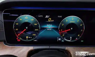 Mercedes-Benz E-Class 2021 2.0 Автомат в Москве № 160708, миниатюра 8