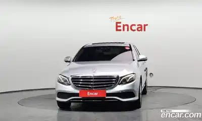 Mercedes-Benz E-Class 2019 2.0 Автомат в Москве № 161002, миниатюра 11
