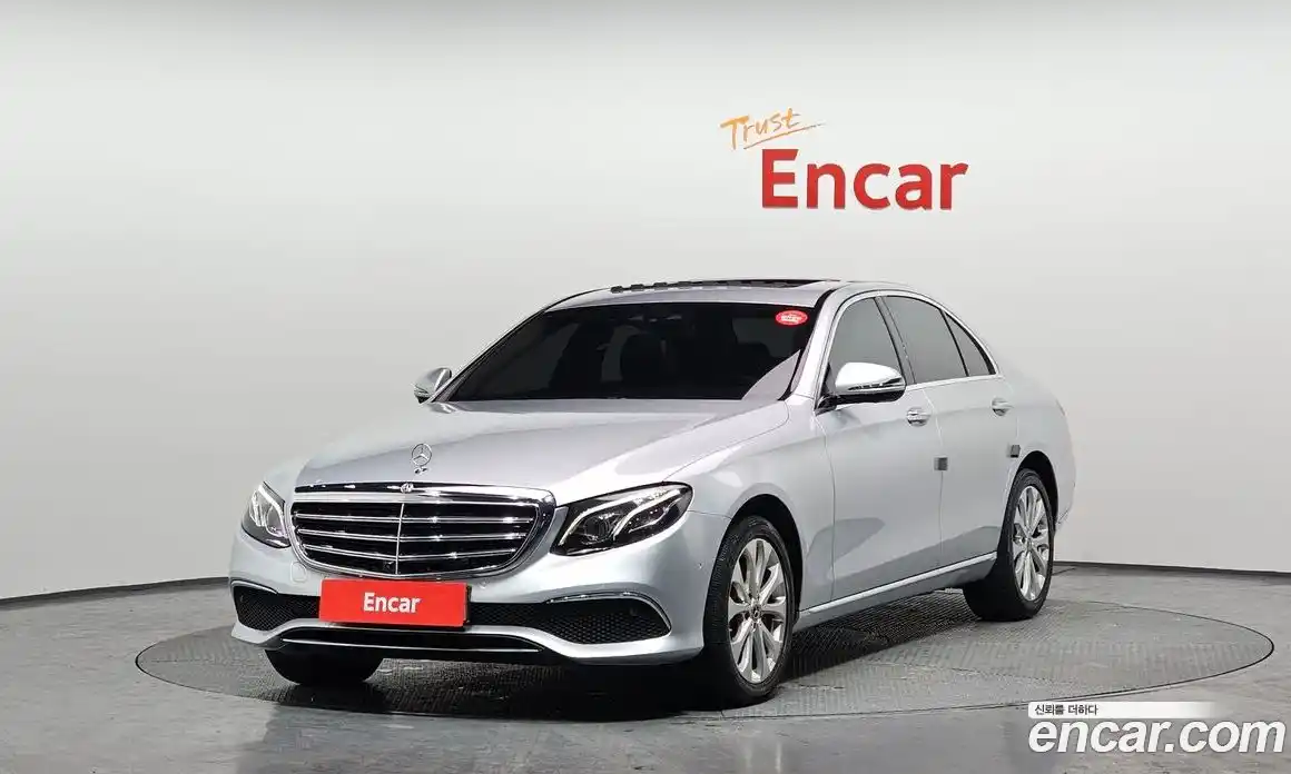 Mercedes-Benz E-Class 2019 2.0 Автомат в Москве № 161002, фото 15