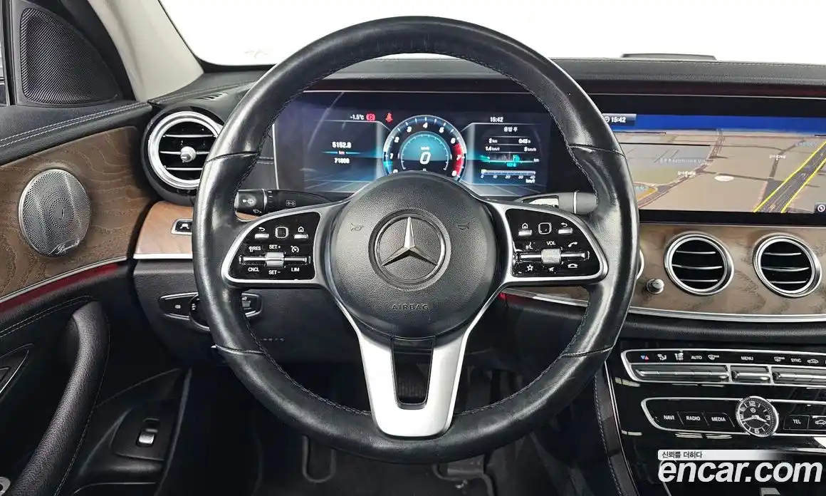 Mercedes-Benz E-Class 2019 2.0 Автомат в Москве № 161002, фото 8