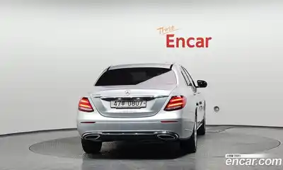 Mercedes-Benz E-Class 2019 2.0 Автомат в Москве № 161002, миниатюра 10